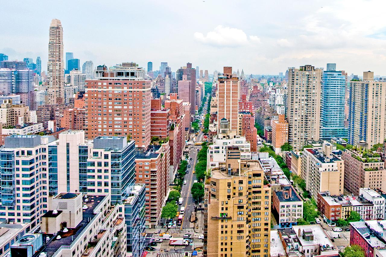 The Somerset NYC Luxury Apartment Rentals Glenwood Management